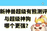 梦幻西游神兽出装攻略大全（打造最强神兽，装备全攻略！）