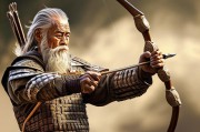 黄忠攻略-三国战纪中最强之一的猛将（玩转三国战纪，成为黄忠的传奇战士）