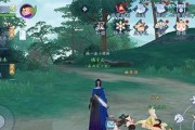 《新笑傲江湖》游戏红楼春晚拍照位置在哪（拍出最美的红楼春晚瞬间，）
