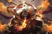 《武器大师出装手游攻略最新》（打造无敌战士，全面解析武器大师出装及技巧）